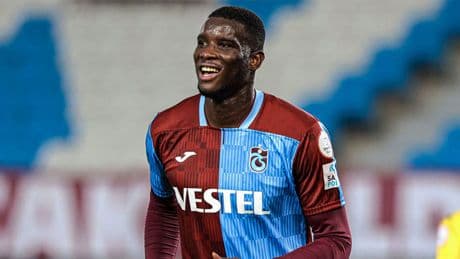 Prensip anlaşması sağlandı! Paul Onuachu, Trabzonspor'a geri dönüyor