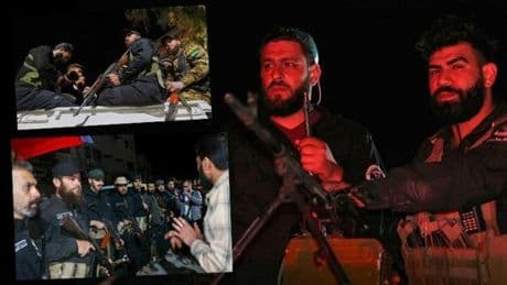 Son dakika... İsrail, Suriye'yi vurdu! Şam'da gergin bekleyiş...