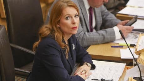 Former justice secretary urges MSPs to back Regan's prostitution crackdown bill