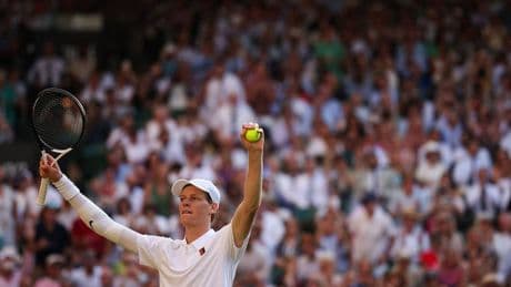 Wimbledon-Ticker: Gnadenlos gegen Djokovic – Sinner macht Traumfinale perfekt