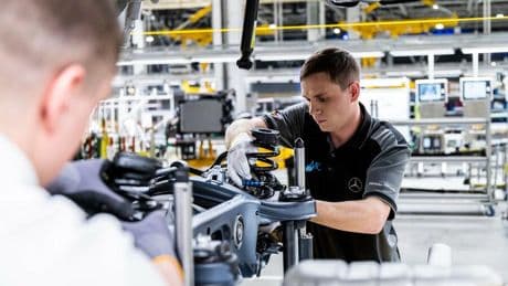 Autokonzerne: BMW-Motoren für Mercedes-Getriebe? Süddeutsche Autohersteller loten Synergien aus
