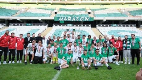 Bursaspor'da birçok isimle yollar ayrılabilir