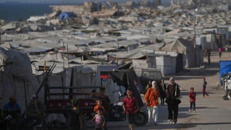 Israel has refused to renew visas for heads of at least 3 UN agencies in Gaza