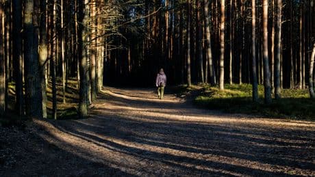 Hiker or Russian Spy? Latvia Advises Its People How to Be on the Lookout