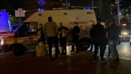 Kırmızı ışık ihlali kaza yaptırdı: 7 yaralı