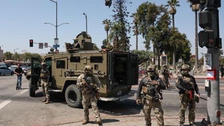 In Los Angeles regeert de angst: Amerikanen jagen op illegale vreemdelingen