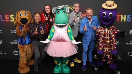 Ex-Wiggles chief executive sues popular children’s group months after departing role