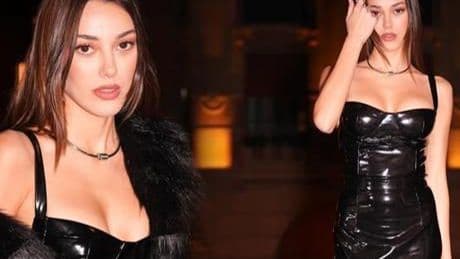 HABERLER: Dilan Çiçek Deniz, sosyal medyada gündem olan fotoğrafın hikayesini anlattı