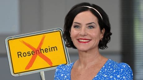 „Frau Stockl" verlässt „Rosenheim Cops“ –  das ist Marisa Burgers neuer Job