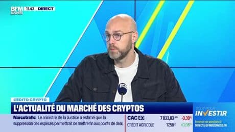 L'édito crypto : L'actualité du marché des cryptos - 23/05