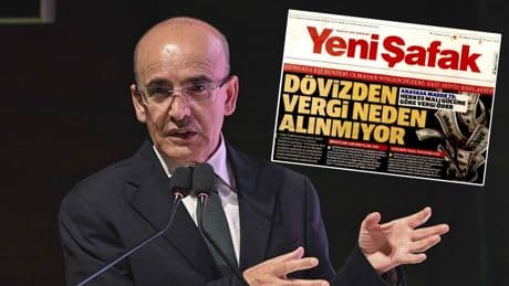 Yeni Şafak’tan Mehmet Şimşek’e oklar bitmiyor: Bir mesaj daha geldi
