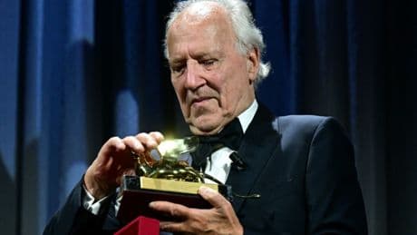 Regisseur Werner Herzog in Venedig mit Goldenem Löwen für sein Lebenswerk geehrt