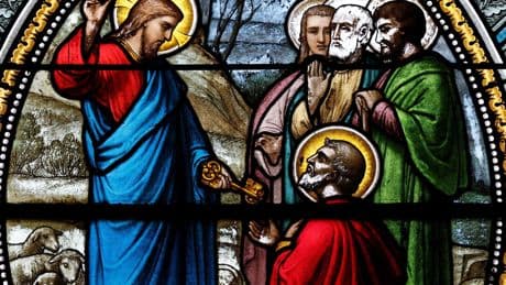 « Tu es Pierre, et je te donnerai les clés du royaume des Cieux » - Évangile (Mt 16, 13-19)