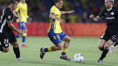 UD Las Palmas: Cuando la ventaja más pequeña es pesada si se tiene miedo a ganar