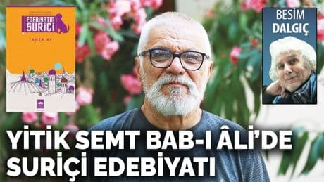 Yitik semt Bab-ı Âli’de Suriçi edebiyatı