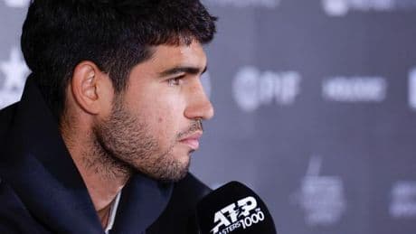 Alcaraz ya tiene fecha de debut en Roma