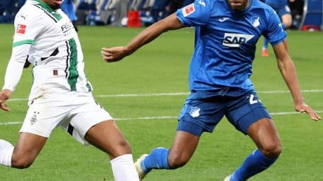Samstag ab 15.30 Uhr: Borussias Heimspiel gegen die TSG Hoffenheim im Liveticker