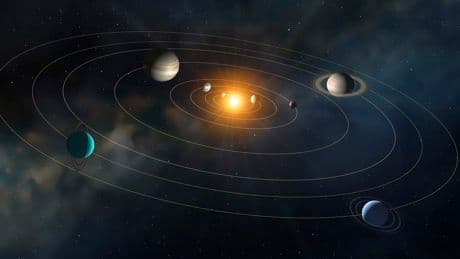 Forscher entwickeln neue Methode zur Suche nach 9. Planeten unseres Sonnensystems