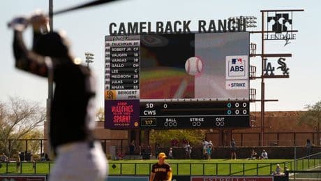 Robot umpires to make All-Star Game debut, another step toward possible regular-season use in 2026