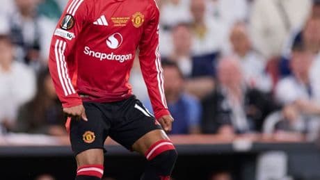 Man Utd player ratings: Amad Diallo was Europa League final’s best player but Rasmus Hojlund simply out of his depth
