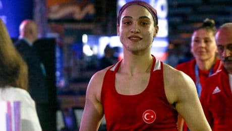 Büşra Işıldar finalde! Yeni hedef altın madalya