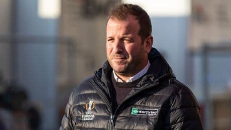 Van der Vaart befürchtet HSV-Klatsche - „Alles unter fünf Gegentoren wäre gut“