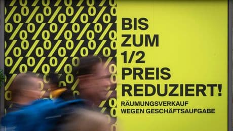 Folge der Konjunkturflaute: Firmenpleiten in Westeuropa auf höchstem Stand seit 2013