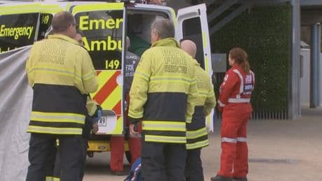 Un hombre hospitalizado en estado grave tras un ataque de tiburón en Australia