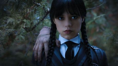 Streaming-Hit: Dritte Staffel von "Wednesday" bestätigt