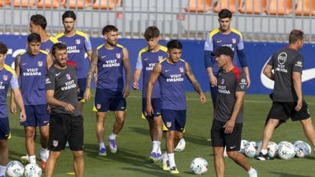 El Atlético afinó puntería para el Porto