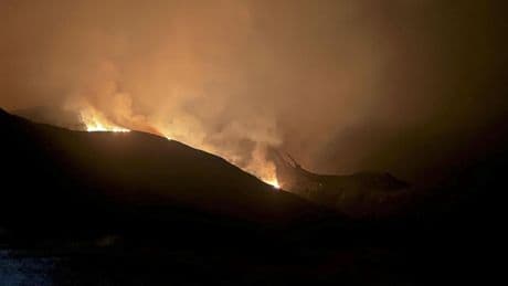 Incendios en España hoy, última hora en directo | Las llamas de Castilla y León llegan a Cantabria mientras 70 efectivos tratan de detener el avance del fuego