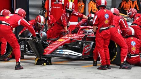 Formule 1 : «Vous auriez dû m’écouter…», l’agacement de Charles Leclerc (Ferrari) envers son écurie