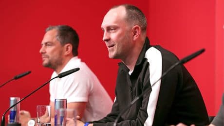 Mit besonderem Schwerpunkt - Leipzig holt noch einen neuen Trainer