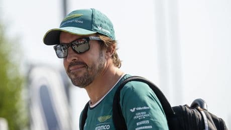 Las devastadoras noticias de Adrian Newey, el ingeniero de Aston Martin, para Fernando Alonso