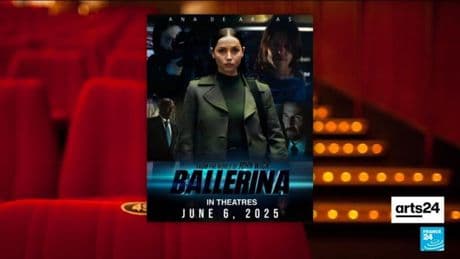 'Ballerina': A graceful spin-off from the John Wick franchise