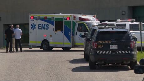 Calgary high school put on lockdown after student attacked with a weapon
