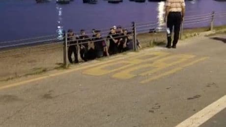 Kadıköy'de denize giren genç boğuldu