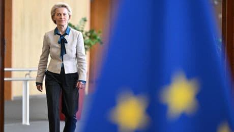 SMS sur les vaccins : Ursula von der Leyen épinglée par la justice européenne