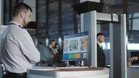 Popular food item banned from airport security even though it's not a liquid