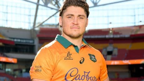 Veteran James O’Connor answers fly half SOS as Wallabies confirm squad for Lions series