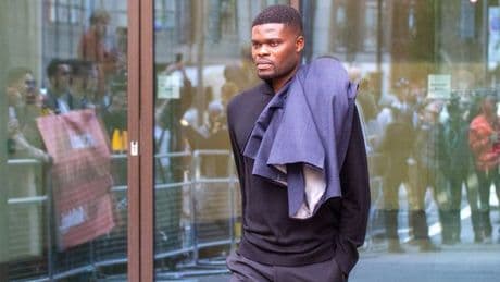 Thomas Partey: Details of rape accusations read out in court as ex-Arsenal star granted bail