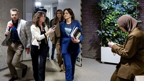 NSC voelt weinig voor asielplannen Wilders: ’Grenzen zijn duidelijk’