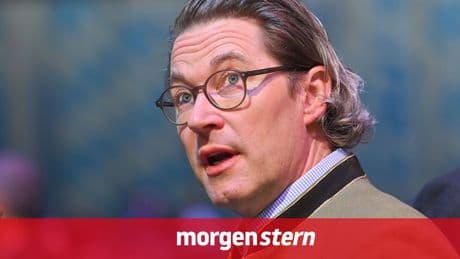 morgen|stern: Der vielleicht letzte Akt des Maut-Debakels. Die Lage am Morgen