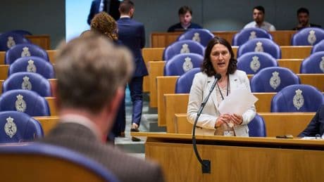 Tweede Kamer keert toch terug van reces voor debat over Gaza