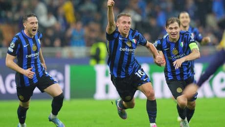 Inter-Barcellona 4-3, le pagelle: Sommer (8,5) è clamoroso, Acerbi (7,5) cuore nerazzurro. Yamal (7,5) è comunque spettacolare