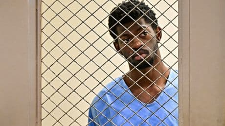 Lil Nas X spotted leaving prison after posting bond for nearly naked romp, alleged assault on cops