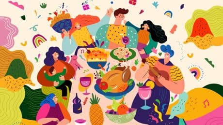 The only rule you need to follow before inviting friends over