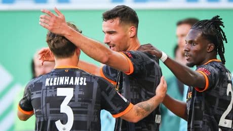 BILD-Noten gegen Fürth - 2 FCK-Stars verdienen sich gegen Fürth die 1
