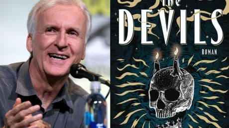 James Cameron’dan yeni film: Fantastik roman The Devils geliyor