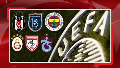 Fenerbahçe maçı sonrası UEFA ülke puanı güncellendi! İşte Türkiye'nin sıralaması